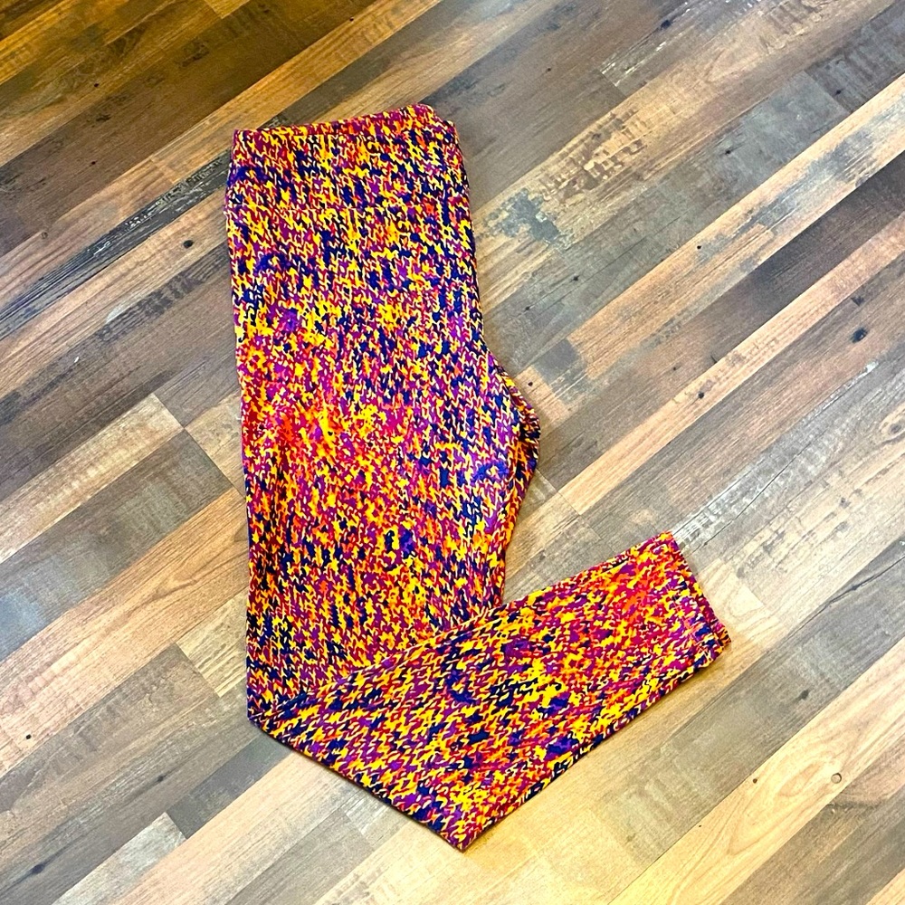 LulaRoe TC Leggings